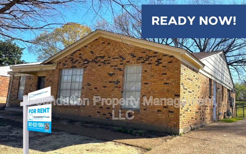 House for rent at 3700 Firethorne Dr, Memphis, TN 38115