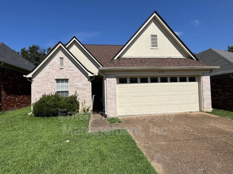 House for rent at 10092 Cross Valley Cove, Cordova, TN 38016