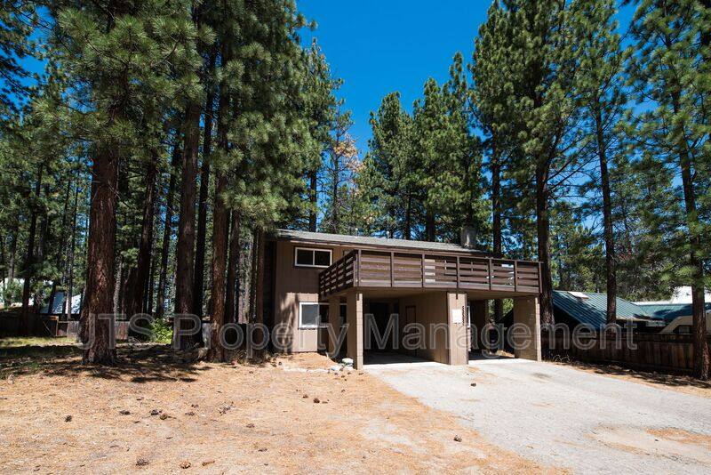 Townhouse for rent at 3693 Alder Ave #A, South Lake Tahoe, CA 96150