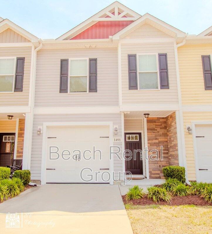 Townhouse for rent at 1491 Lanterns Rest Rd #2, Myrtle Beach, SC 29579