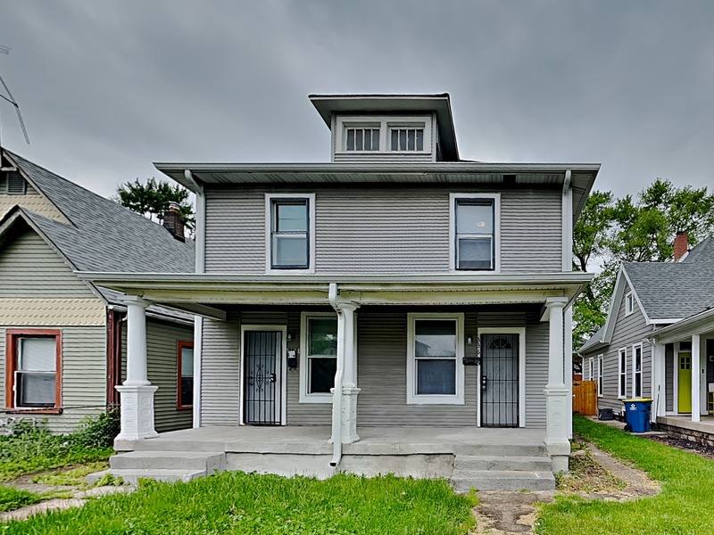 House for rent at 336 N Holmes Ave, Indianapolis, IN 46222