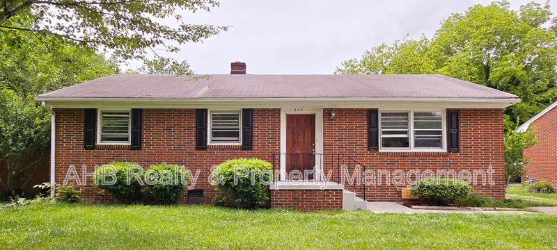 House for rent at 317 Holt Ave, Graham, NC 27253