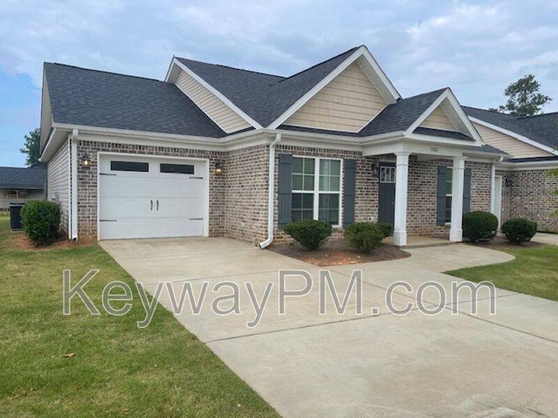 Townhouse for rent at 1082 Wildlife Circle, North Augusta, SC 29860