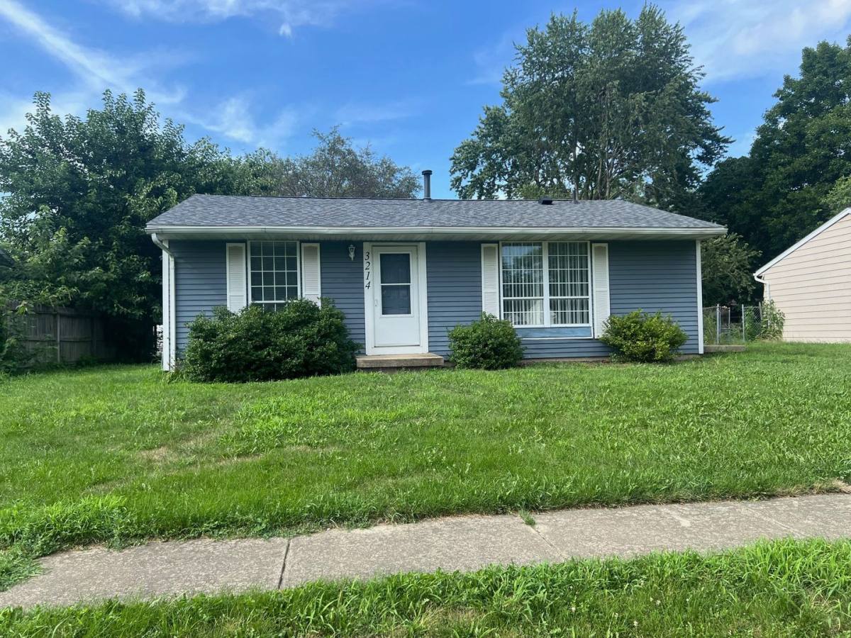 House for rent at 3214 York Dr, Champaign, IL 61821
