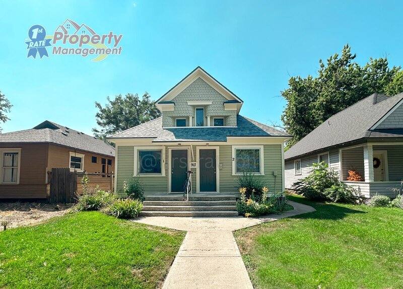 Apartment for rent at 917 W Pueblo St #2, Boise, ID 83702