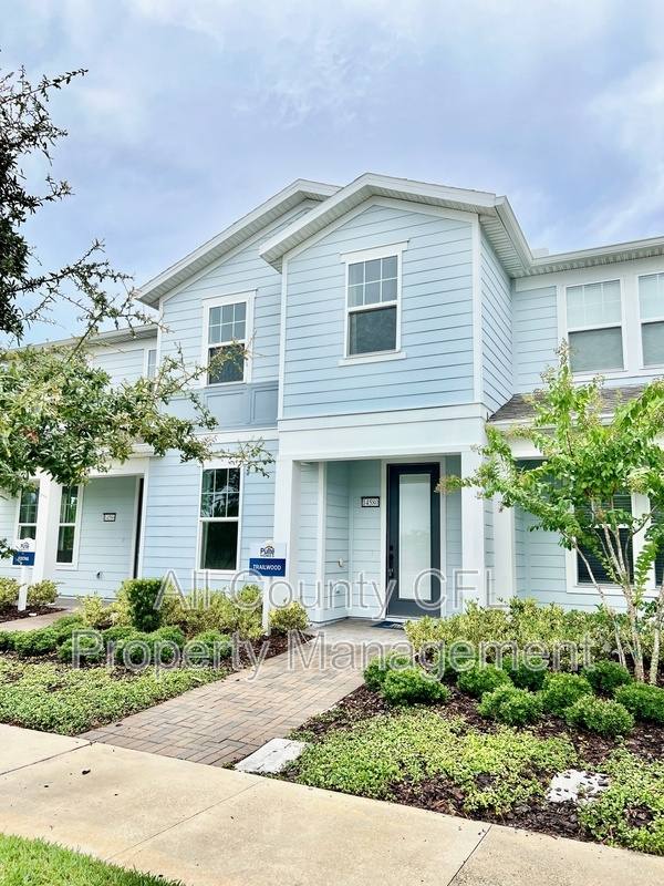 Townhouse for rent at 14580 Orchid Island Dr, Orlando, FL 32827