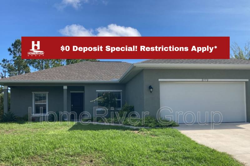 House for rent at 2772 Portago Lane, North Port, FL 34286