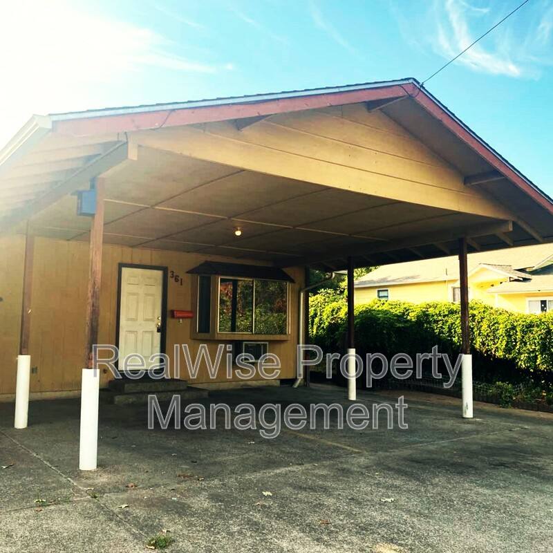 Apartment for rent at 361 SE Theodore St, Winston, OR 97496