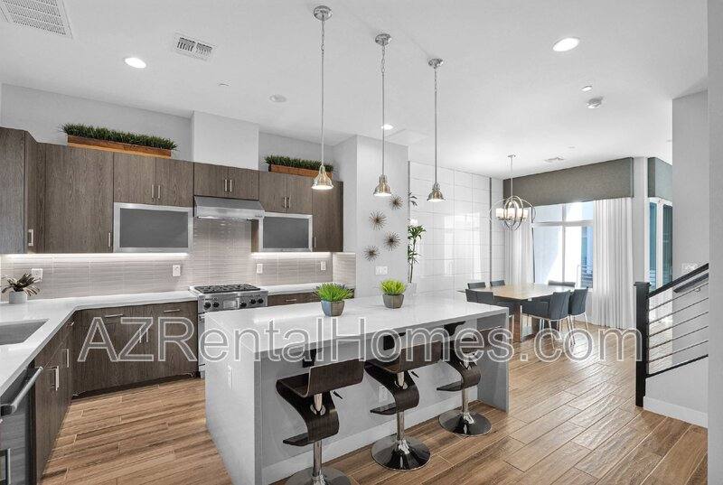 Townhouse for rent at 3122 N 71st St, Scottsdale, AZ 85251