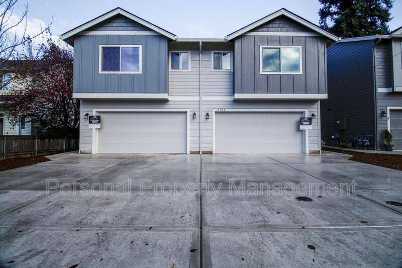 Townhouse for rent at 6011 NE 105th Ave #A, Vancouver, WA 98662