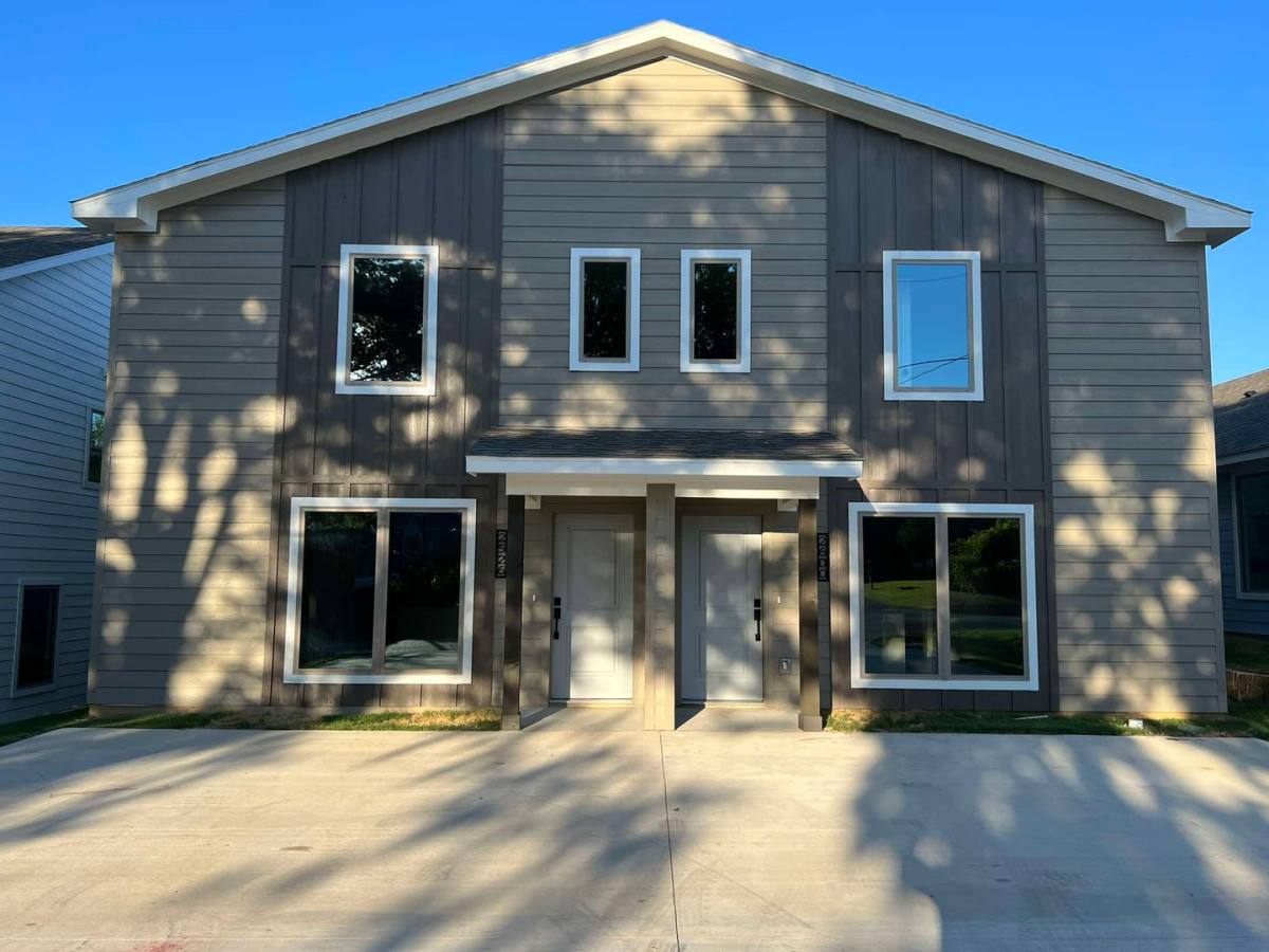 Apartment for rent at 2526-2600 S Fannin Ave, Denison, TX 75020