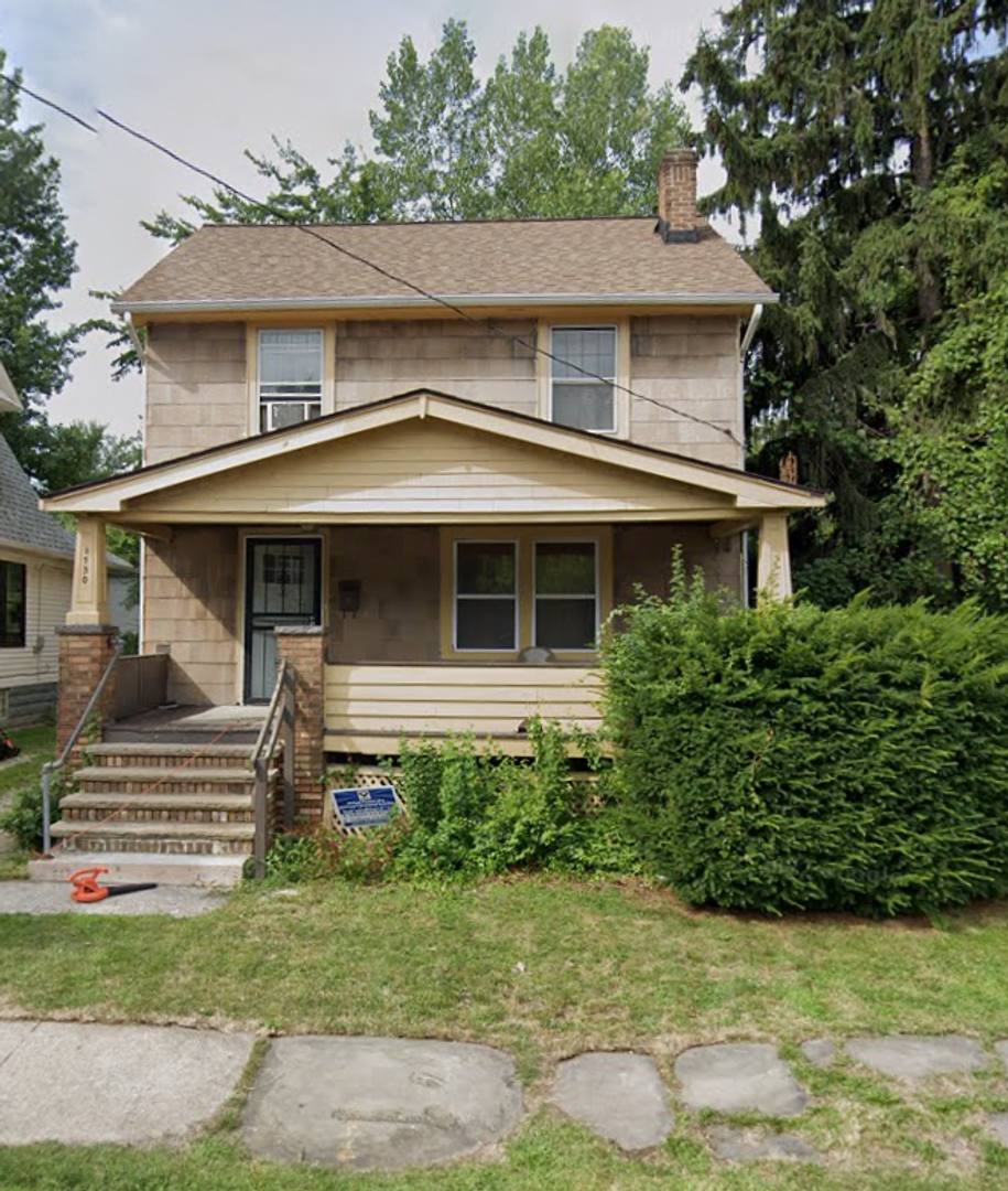 House for rent at 1750 Urbana Ave, Cleveland, OH 44112