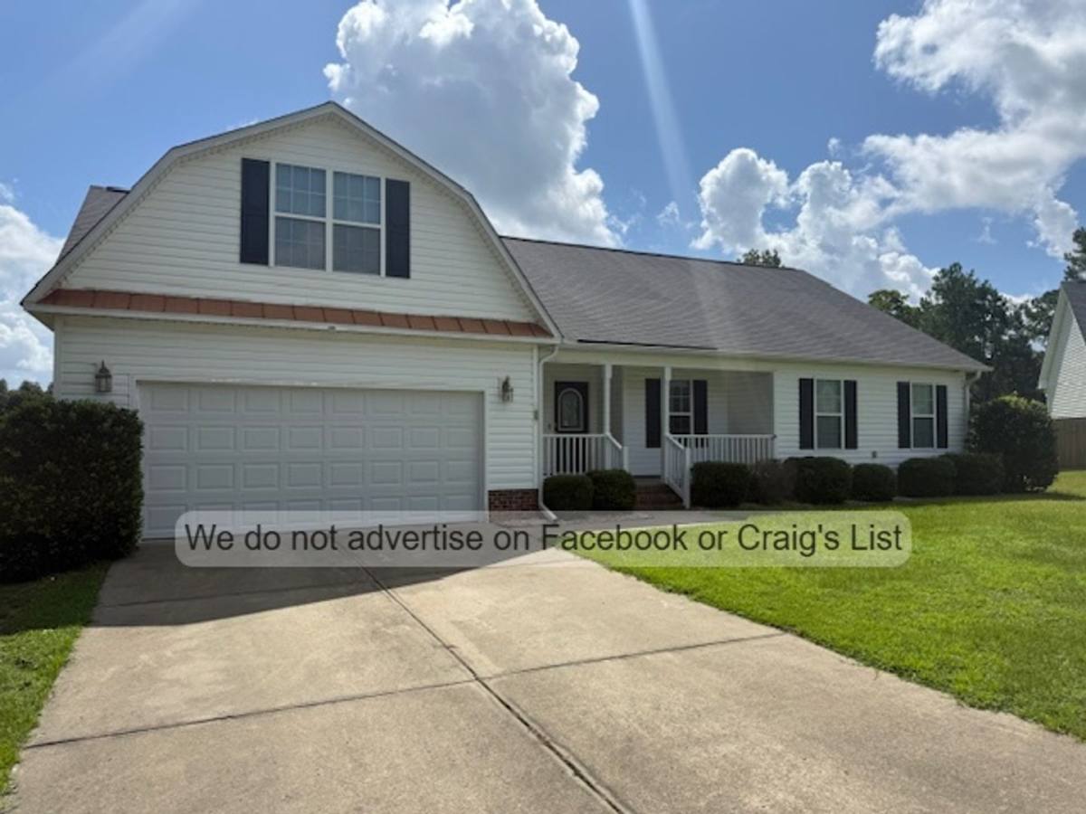 House for rent at 639 Corsegan Rd, Fayetteville, NC 28306