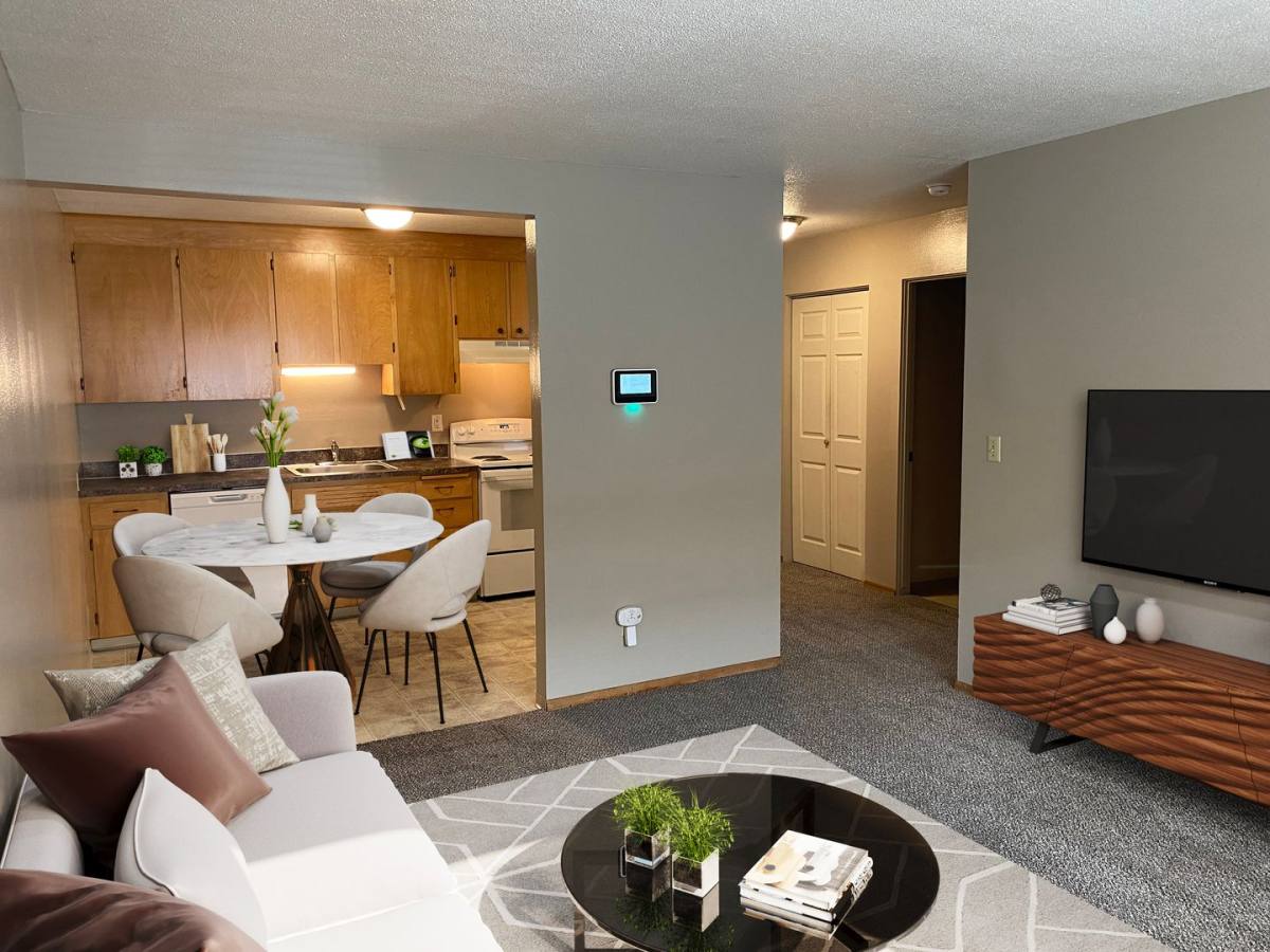 Apartment for rent at 1020 S 41st Ave, Yakima, WA 98908