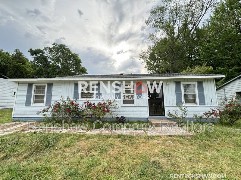 House for rent at 3932 Dearborn St, Memphis, TN 38109