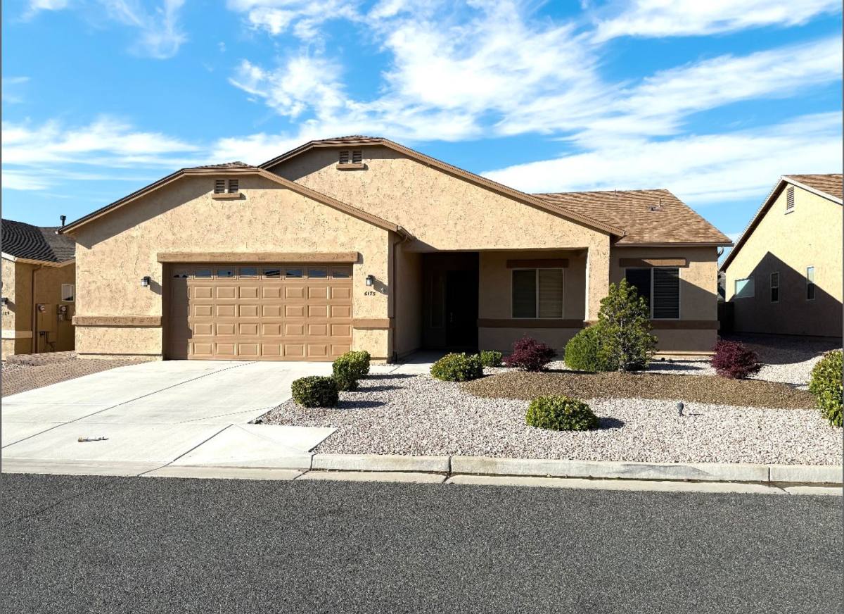 House for rent at 6175 E Belton Lane, Prescott Valley, AZ 86314