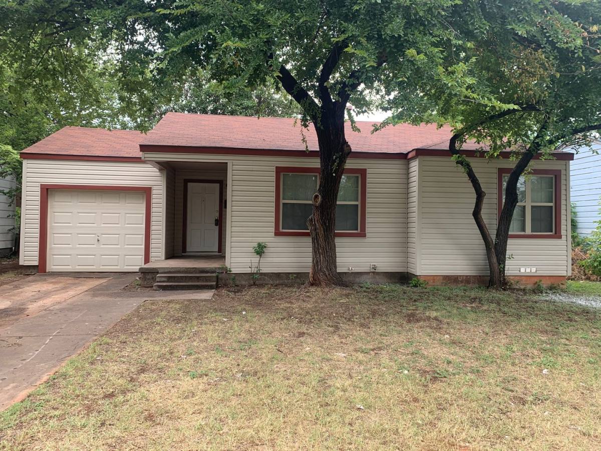 House for rent at 1418 Kirkwood, Abilene, TX 79603