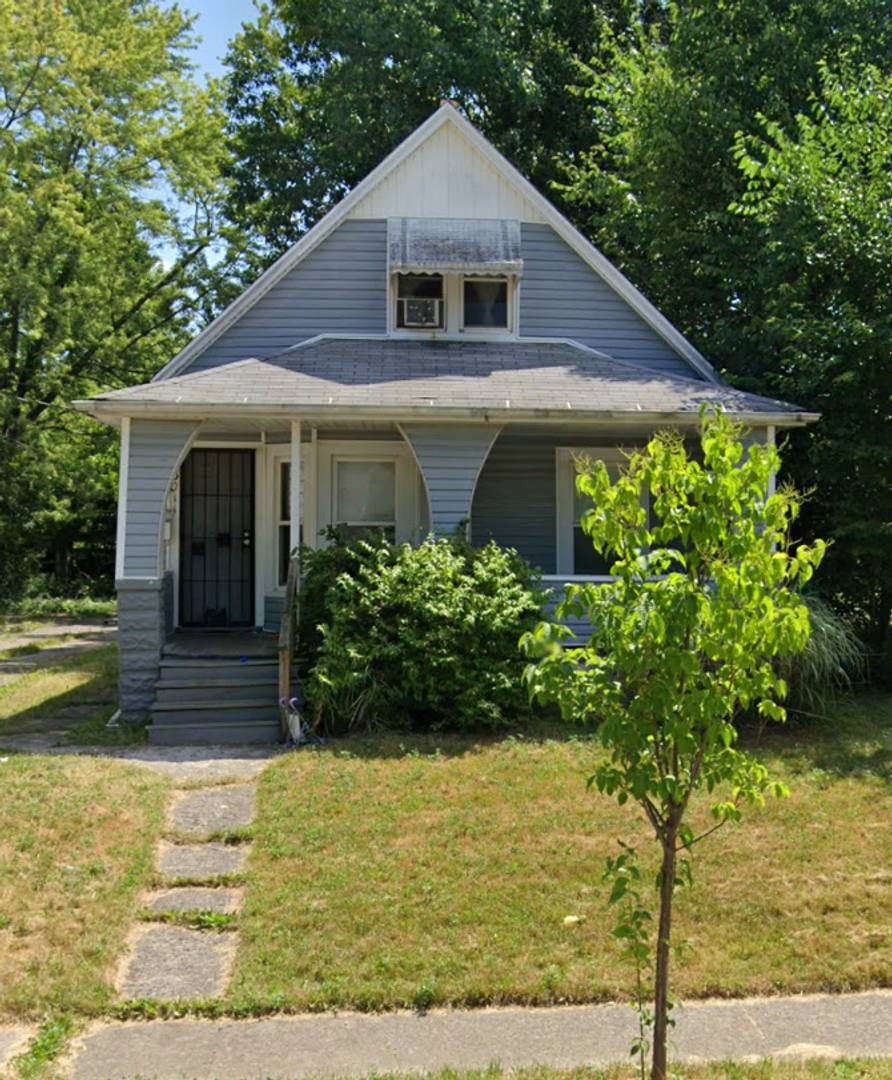 House for rent at 3011 E 125th St, Cleveland, OH 44120