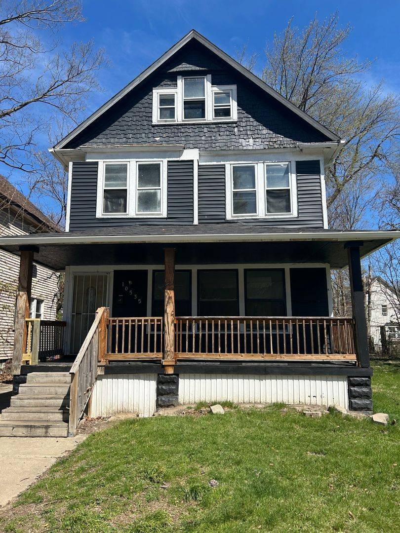 House for rent at 10535 Garfield Ave, Cleveland, OH 44108