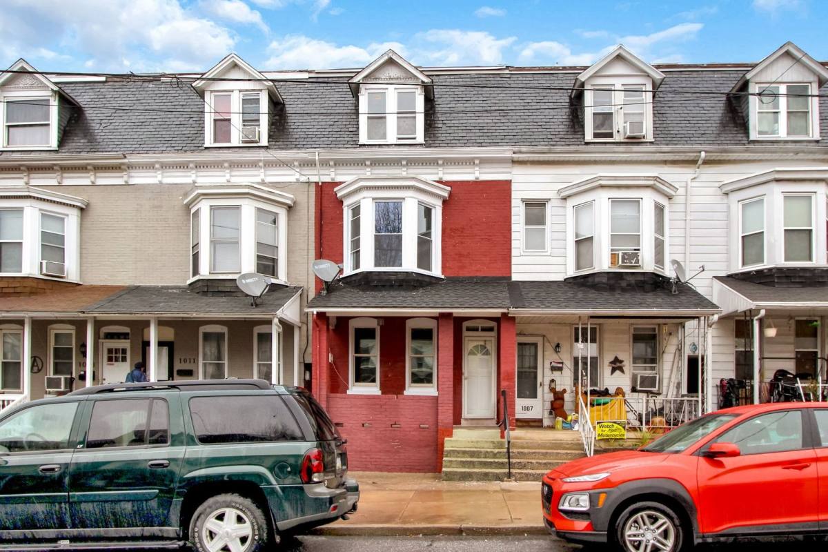 House for rent at 1009 N Duke St, York, PA 17404