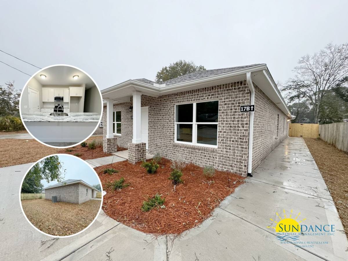 House for rent at 17 Cape Dr, Fort Walton Beach, FL 32548