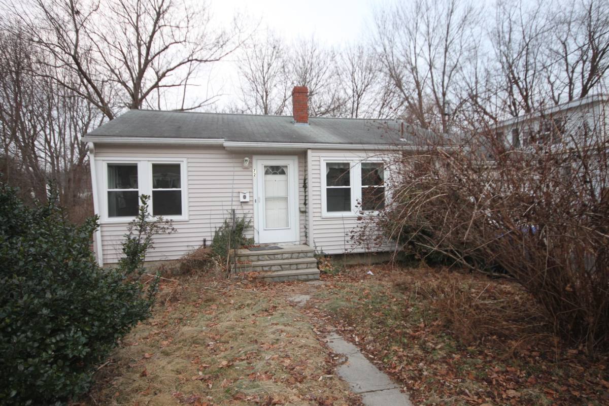 House for rent at 72 Fessenden Ave, South Portland, ME 04106