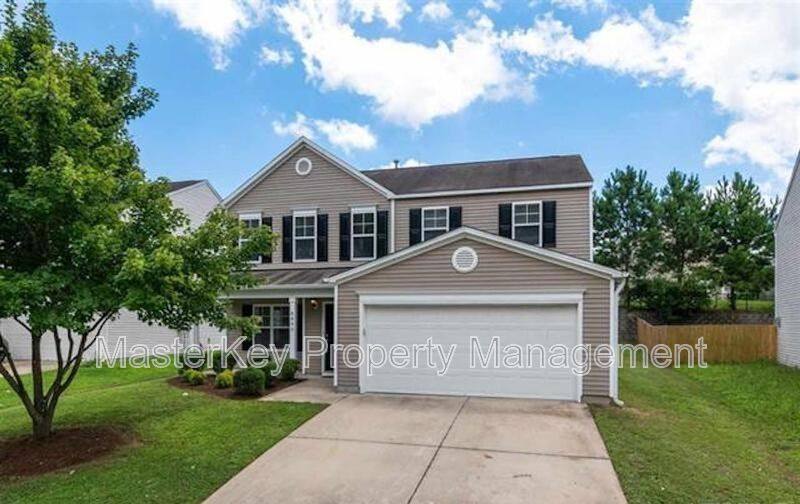 House for rent at 6852 Harter Court, Raleigh, NC 27610