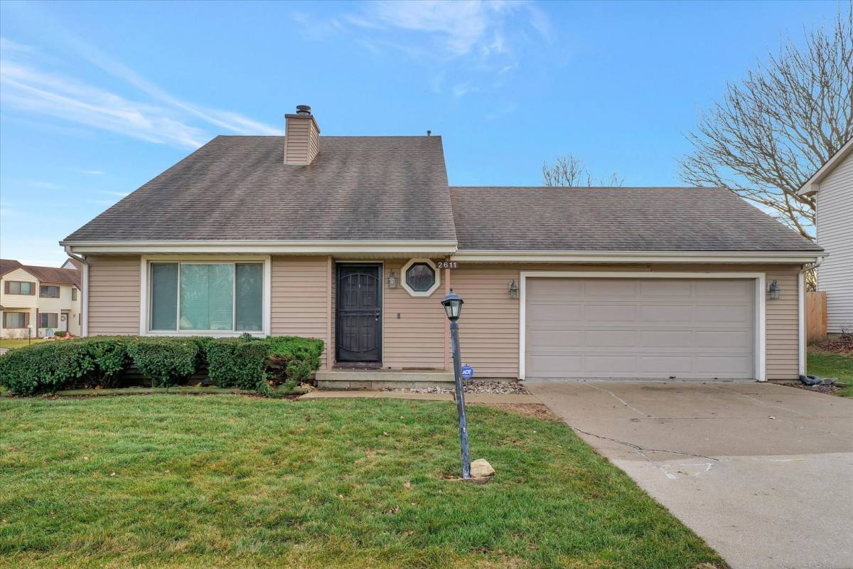 House for rent at 2611 Rachel Rd, Champaign, IL 61822
