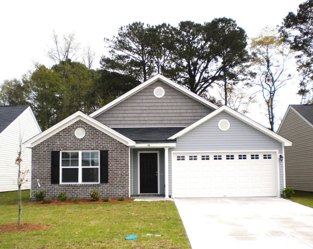 House for rent at 78 Braxton Manor Dr, Port Wentworth, GA 31407