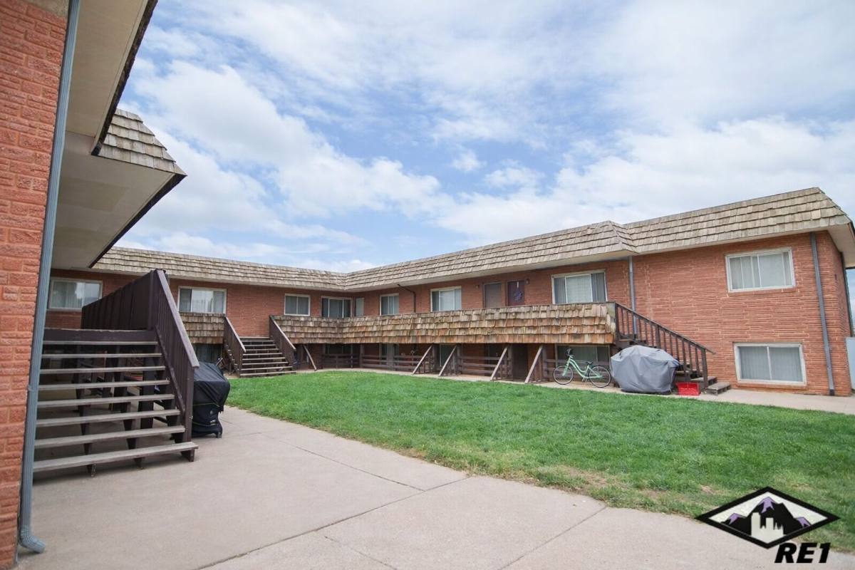Apartment for rent at 502 Reynolds, Laramie, WY 82072