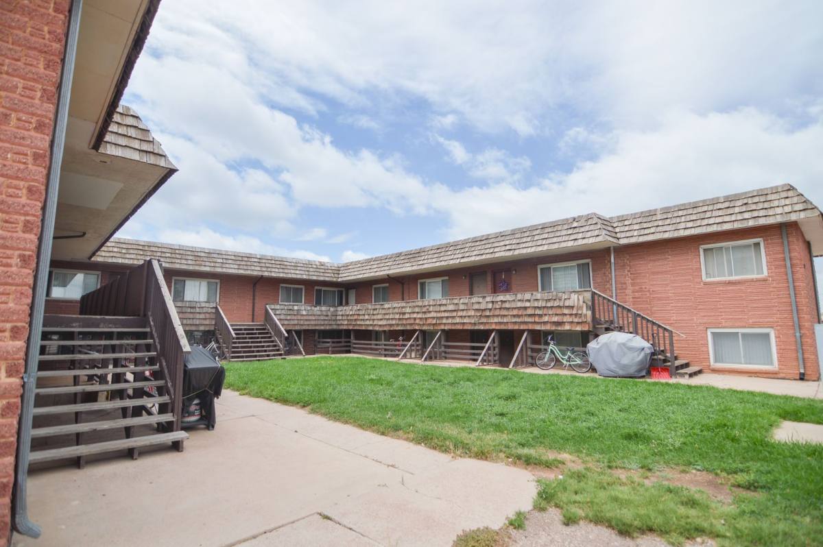 Apartment for rent at 502 Reynolds, Laramie, WY 82072