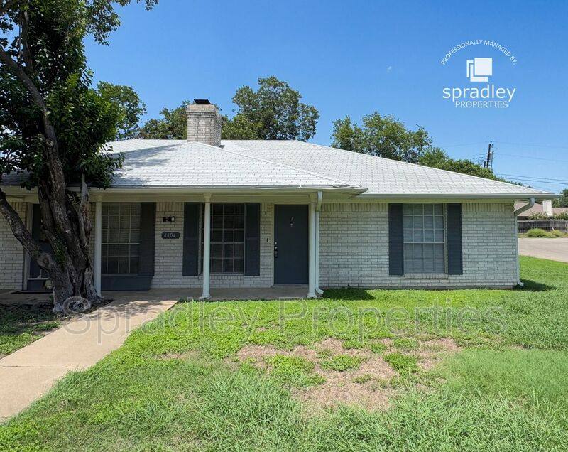 Apartment for rent at 4404A Briar Clif Rd, Temple, TX 76502