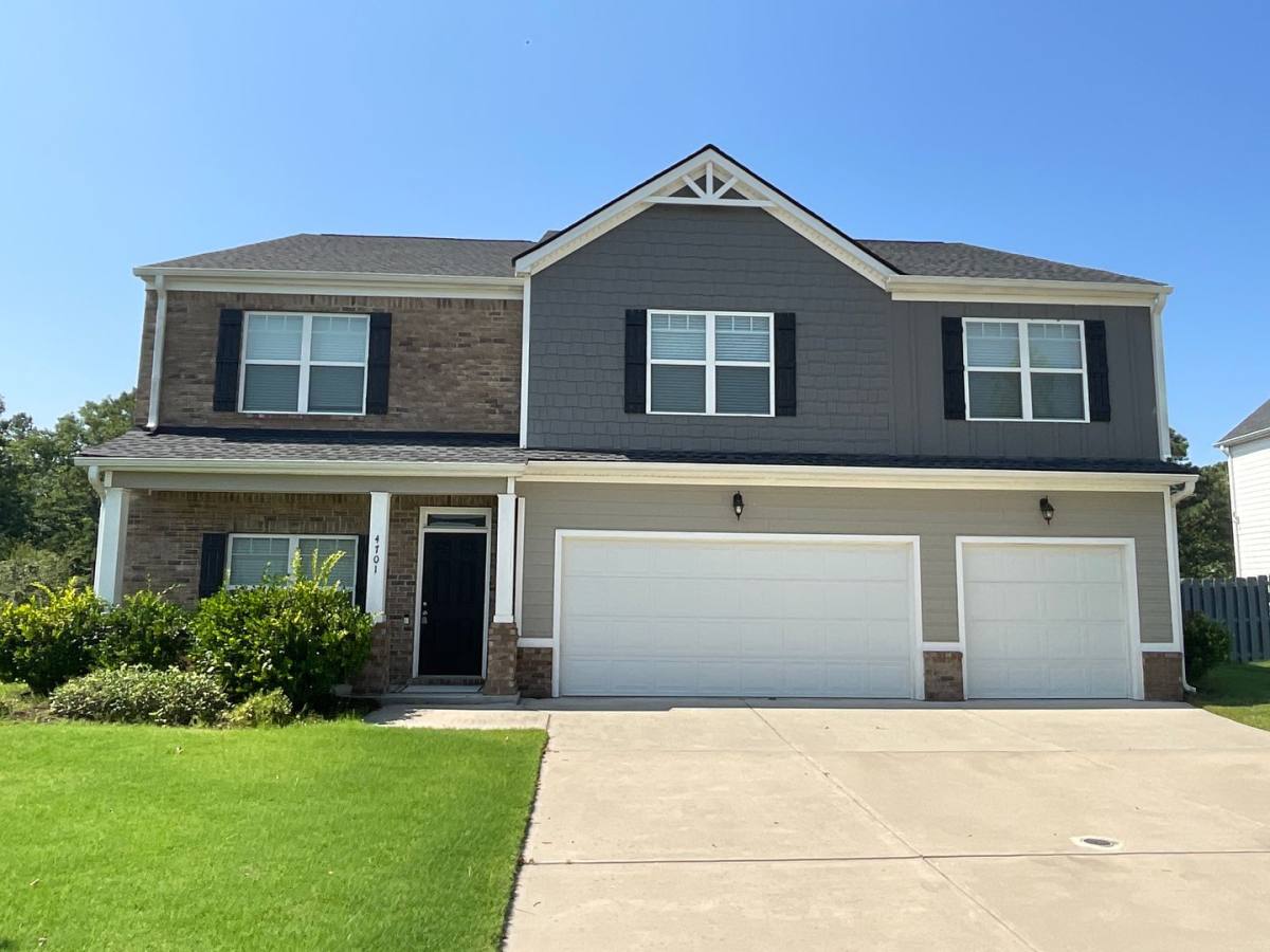 House for rent at 4701 Southwind Dr, Evans, GA 30809