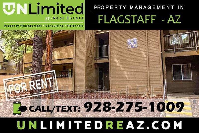 Condo for rent at 1385 W University Ave #189, Flagstaff, AZ 86001