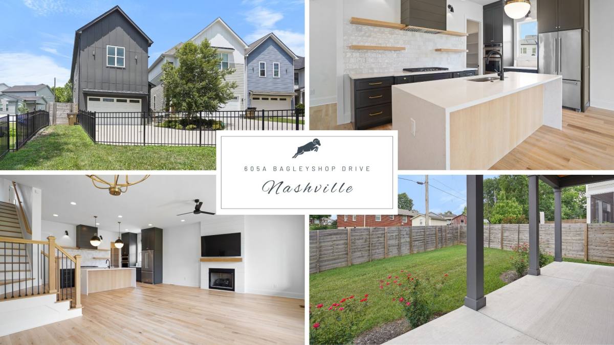 House for rent at 605A Bagleyshop Dr, Nashville, TN 37209