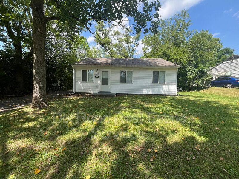 House for rent at 4459 Catalina Ave, Dayton, OH 45416