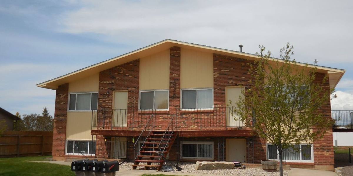 Apartment for rent at 1325 - 1407 1413 Grafton, Laramie, WY 82072