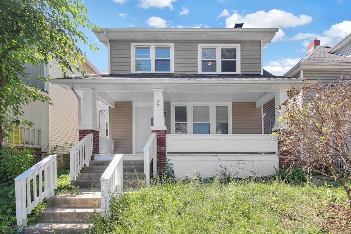 House for rent at 271 S Ogden Ave, Columbus, OH 43204