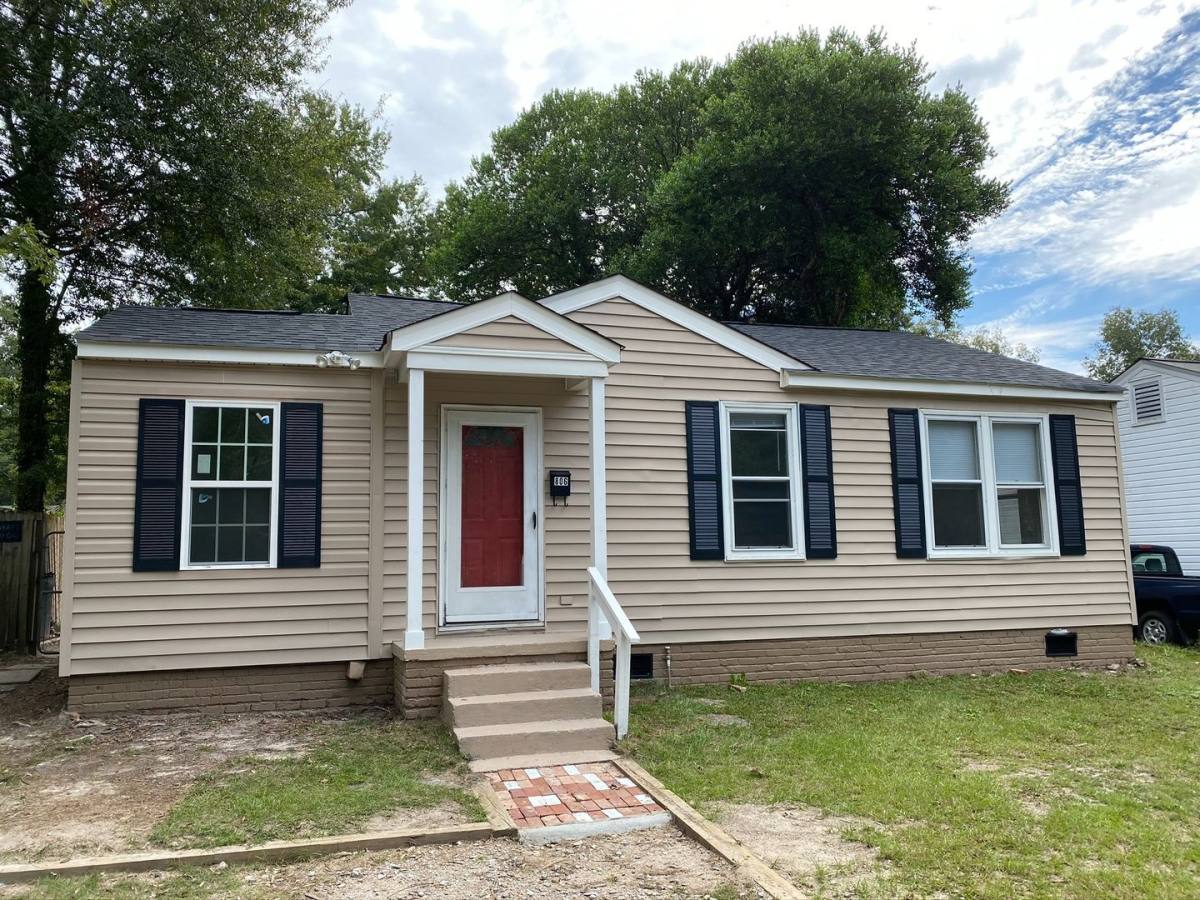 House for rent at 806 S Prospect St, Columbia, SC 29205