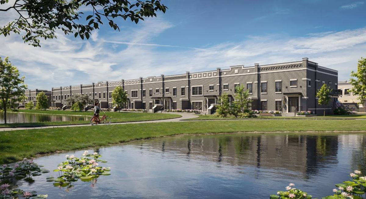 Apartment for rent at 2773 Prosperity Way, West Lafayette, IN 47906