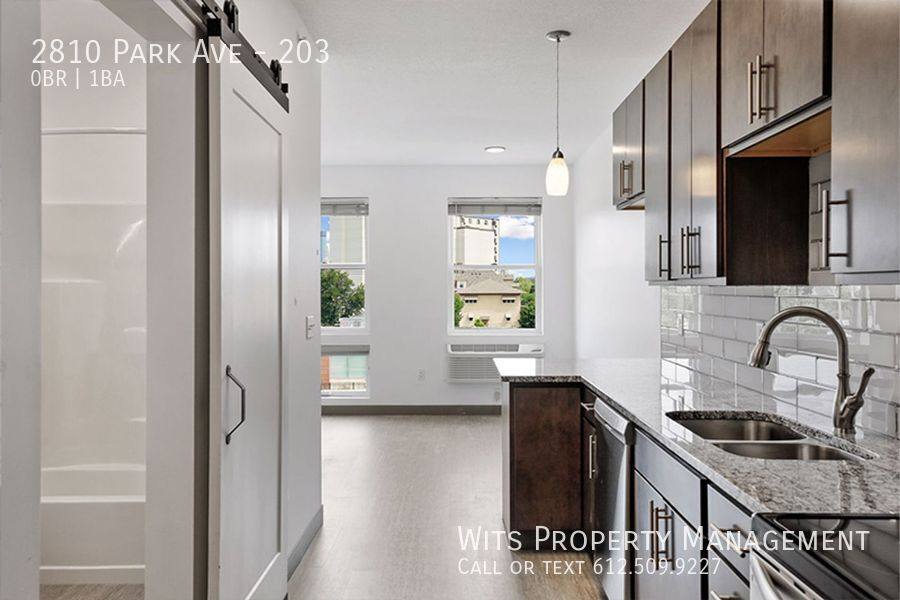 Apartment for rent at 2810 Park Ave, Minneapolis, MN 55407