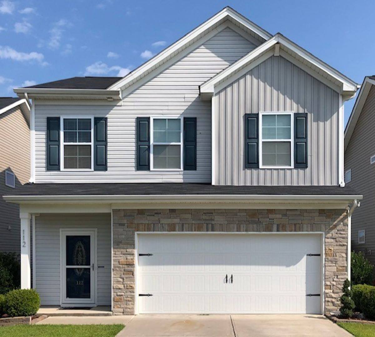 House for rent at 112 Jersey Lane, Columbia, SC 29209