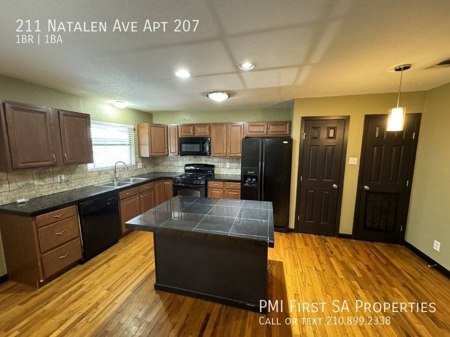Apartment for rent at 211 Natalen Ave, San Antonio, TX 78209