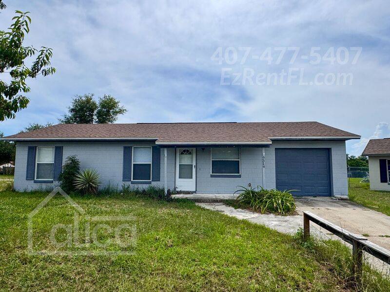 House for rent at 6316 Oren Court, Apopka, FL 32712