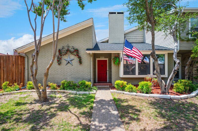 House for rent at 2029 Whippoorwill Lane, Carrollton, TX 75006