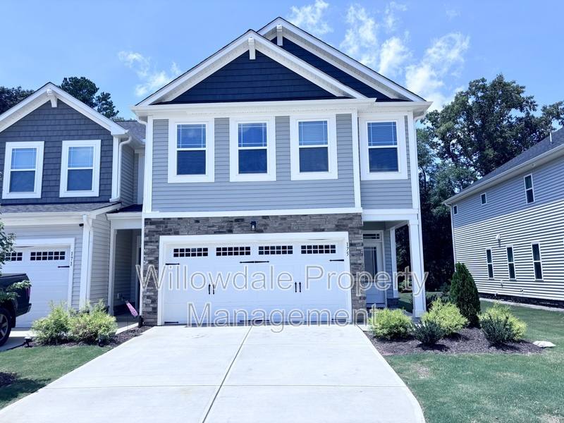 Townhouse for rent at 175 Anise Lane, Fuquay Varina, NC 27526