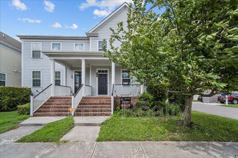 Townhouse for rent at 1547 Talley Circle, Portsmouth, VA 23704