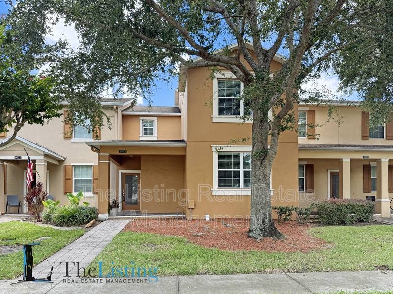 Townhouse for rent at 9025 Savannah Julip Lane, Orlando, FL 32832