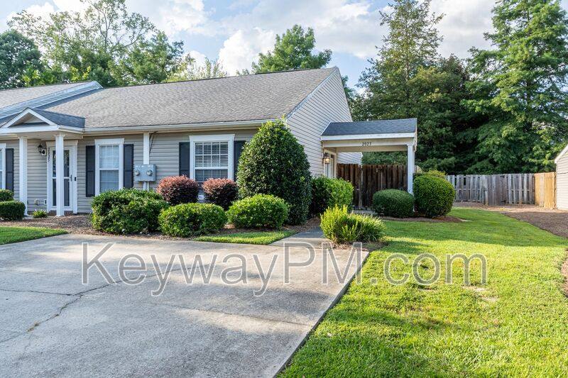 Townhouse for rent at 2023 Summer Valley Way, Augusta, GA 30909