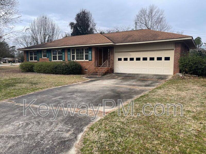 House for rent at 601 Boardman Rd, Aiken, SC 29803
